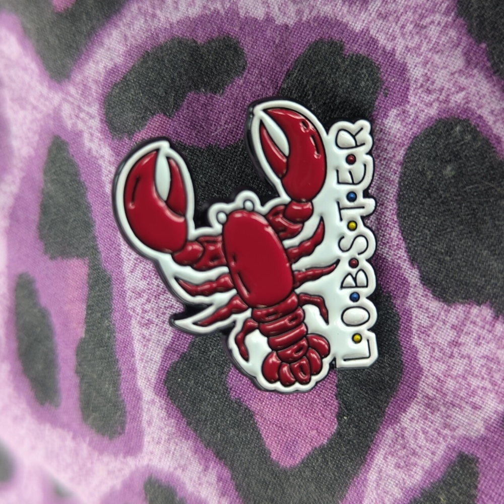 🦞Friends TV Show - Enamel Pin